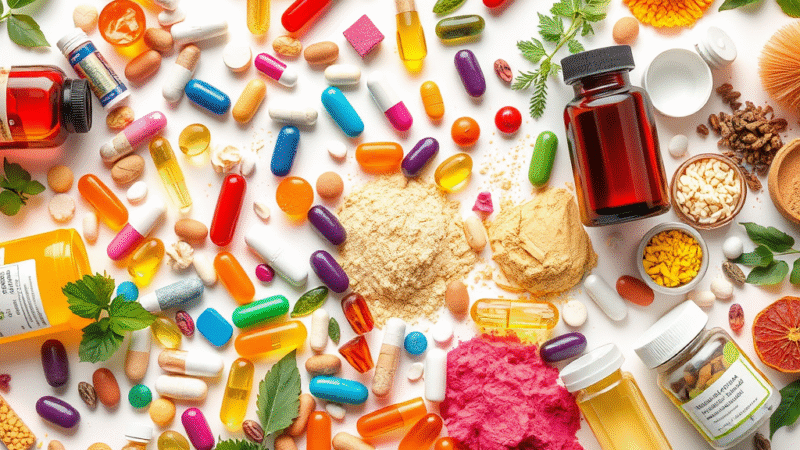 O que são suplementos?