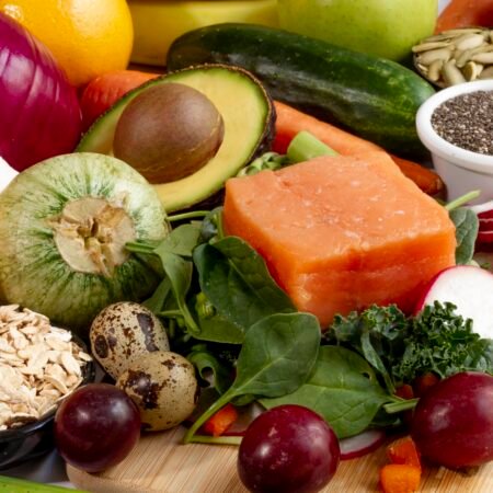 A Importância dos Alimentos para uma Vida Saudável