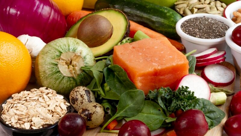 A Importância dos Alimentos para uma Vida Saudável