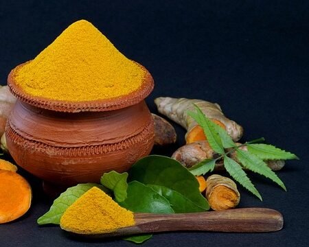 Cúrcuma (Açafrão da Terra)