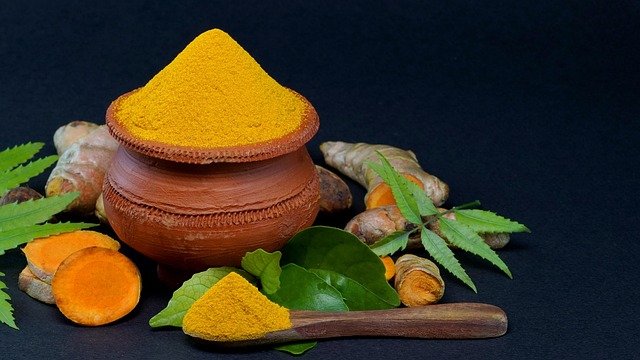 Cúrcuma (Açafrão da Terra)